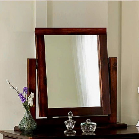 Victoria Oak : Bàn Console Với Gương 45 x 55cm